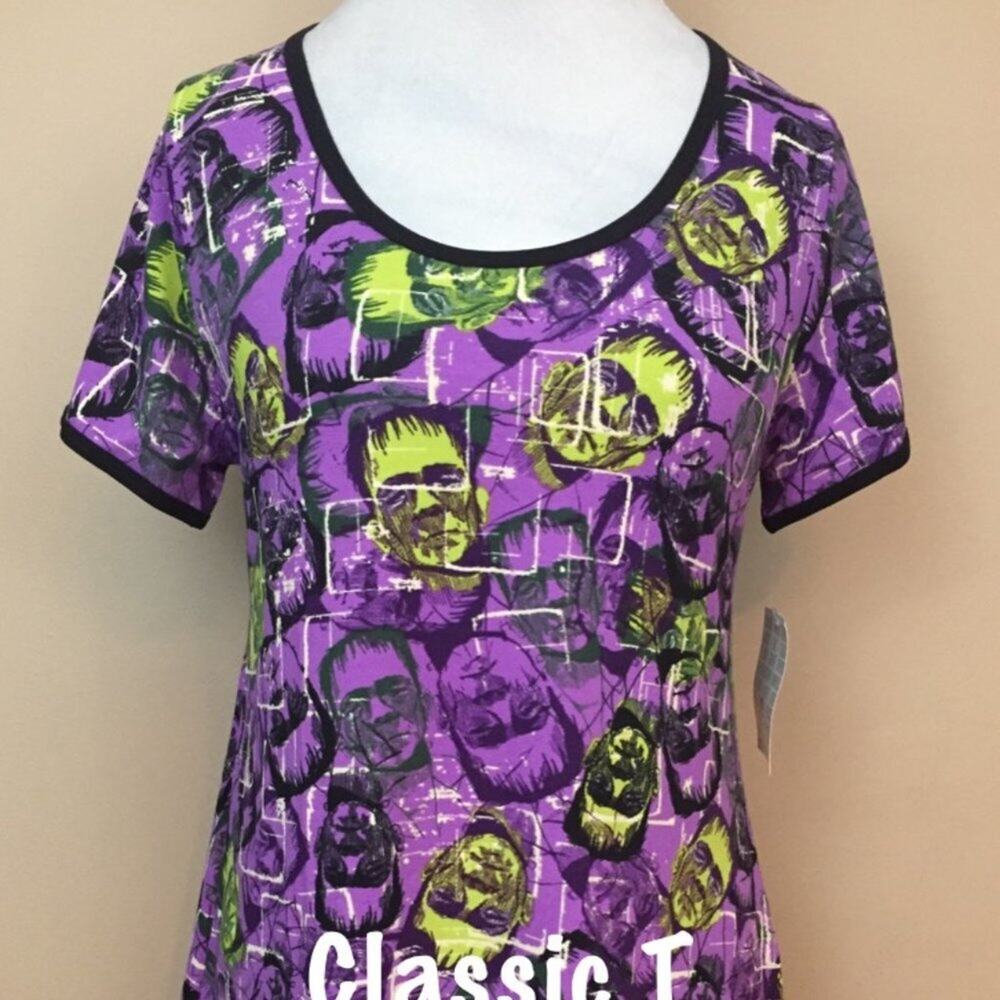 LuLaRoe Classic T NWT